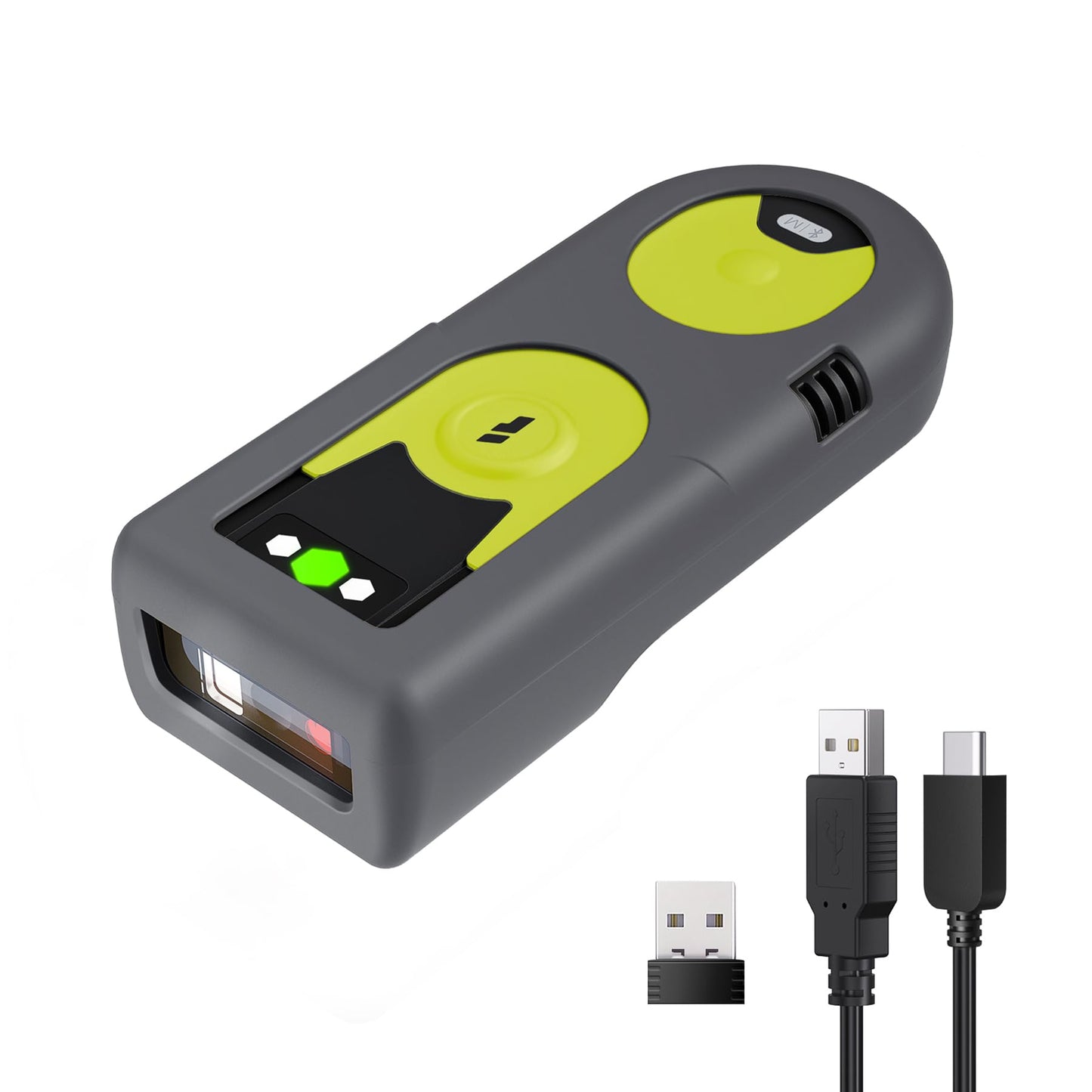 2D Barcode Scanner, 2D 1D QR