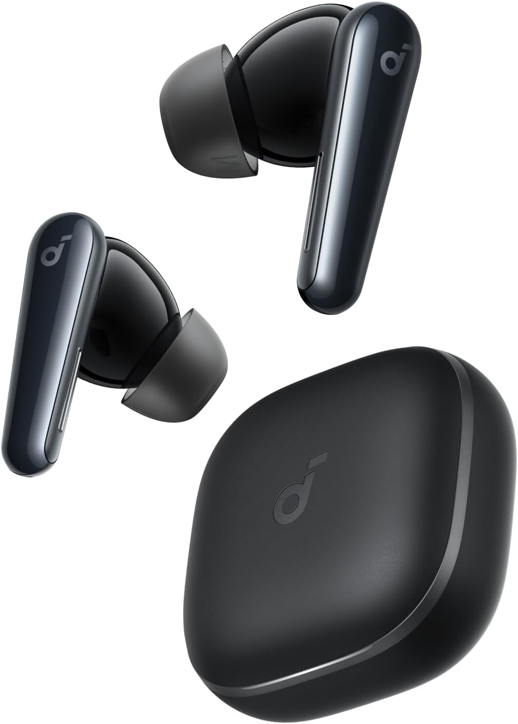 Liberty 5 Kabellose Earbuds mit Noise Cancelling, Tinten-Schwarz