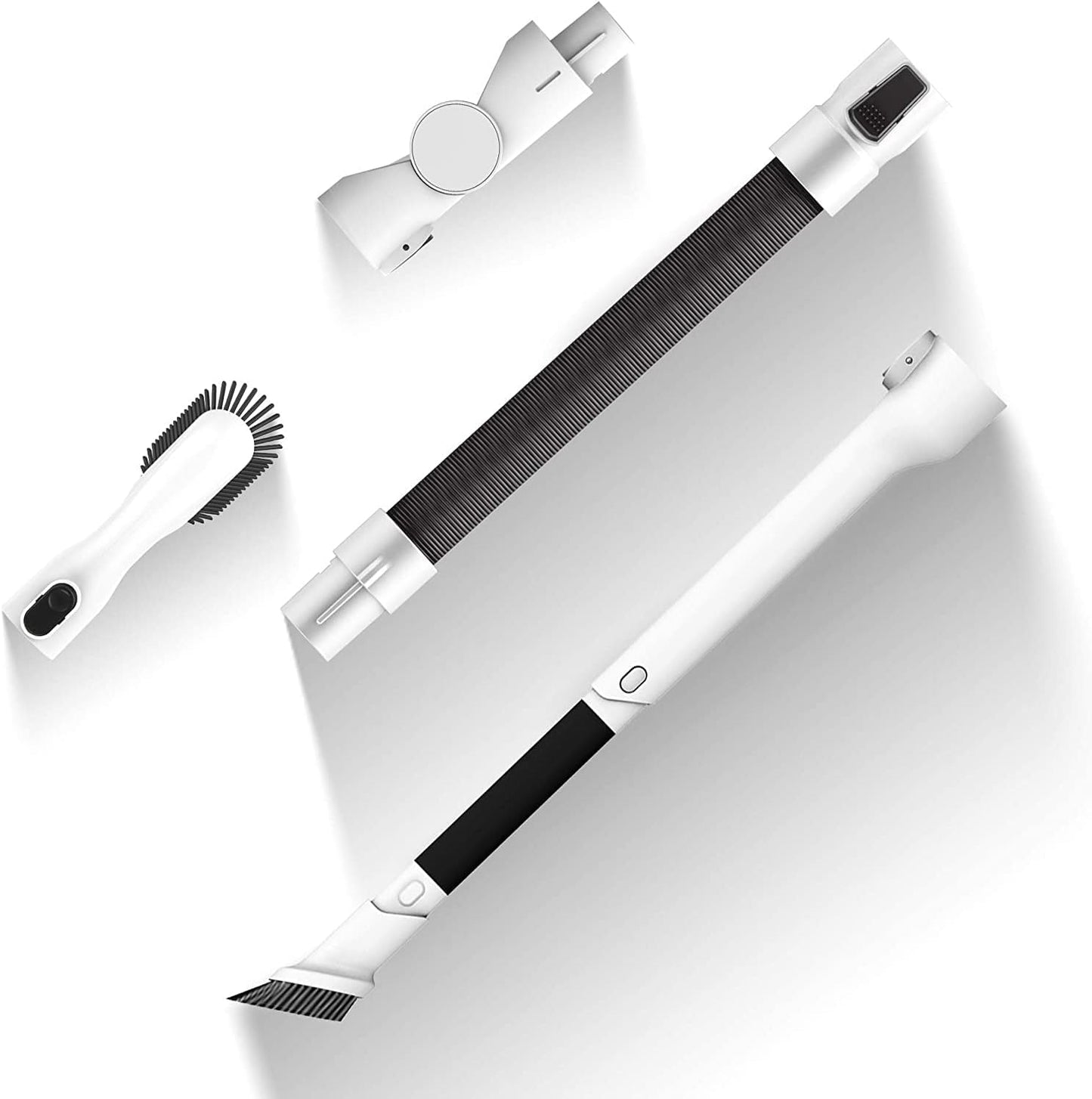 Staubsauger-Zubehörset für Tineco Akkustaubsauger, Zubehörbürsten Set