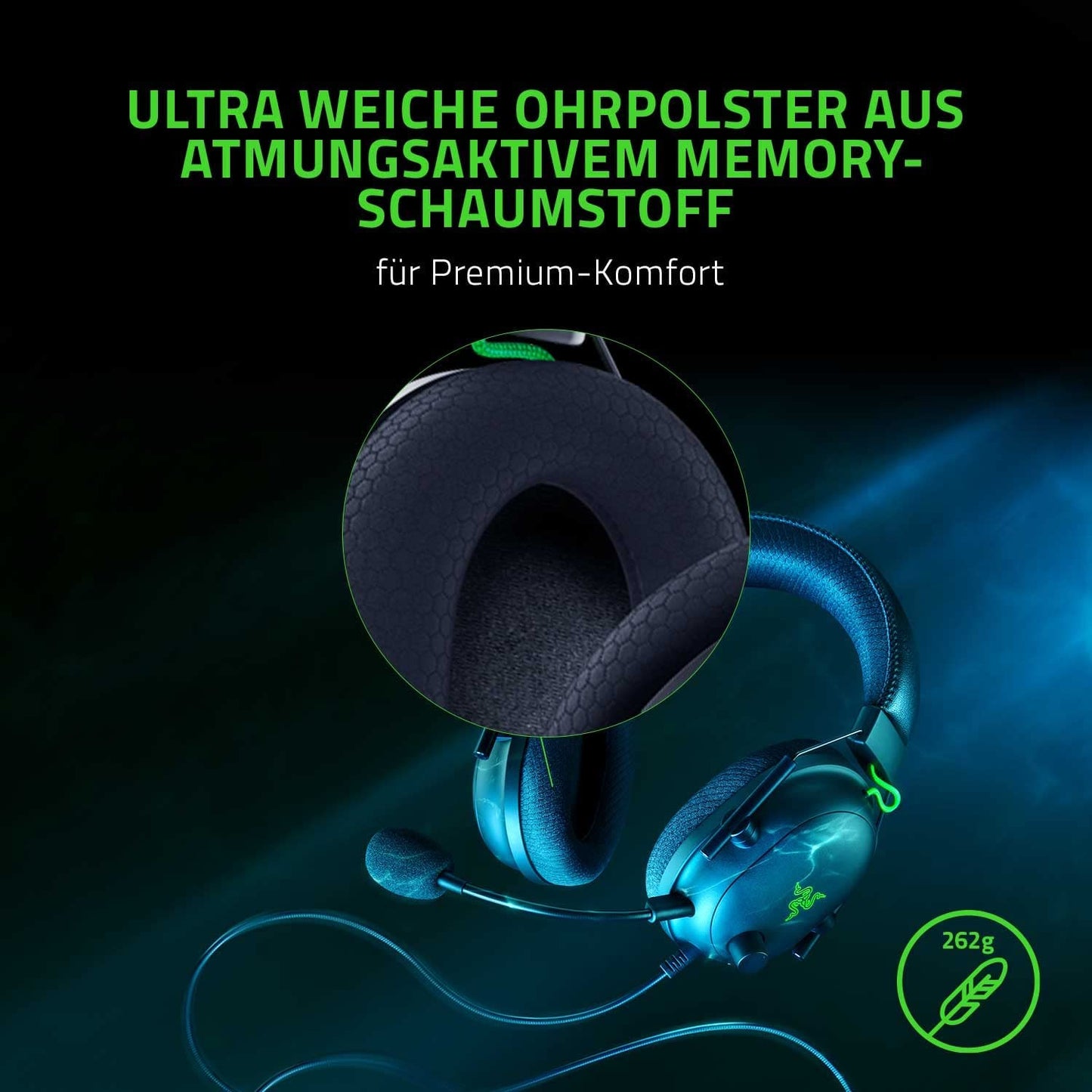 BlackShark V2 SE, Gaming-Headset, BlackShark V2 Special Edition