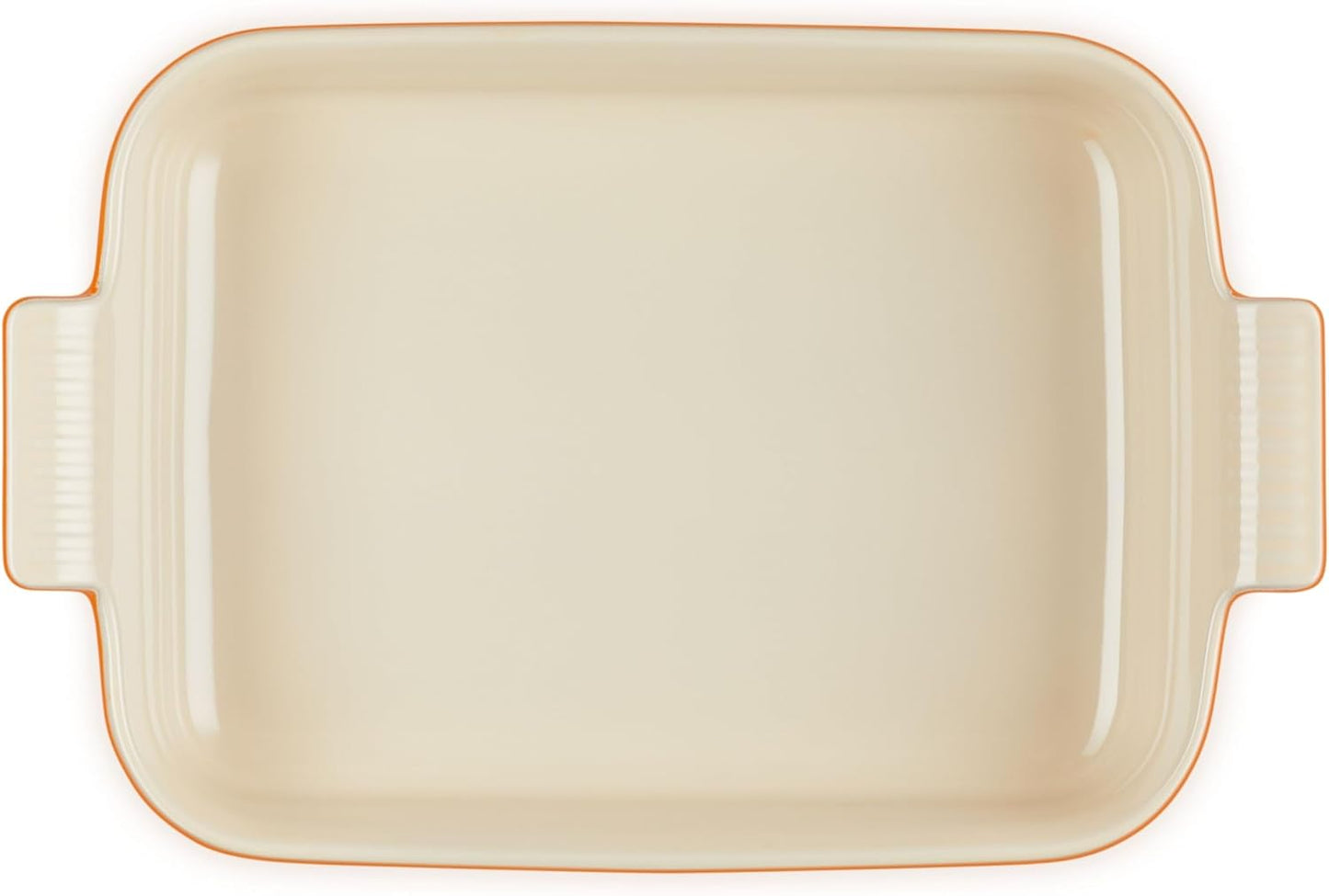 Rechteckige Auflaufform Tradition, Flint 32 cm