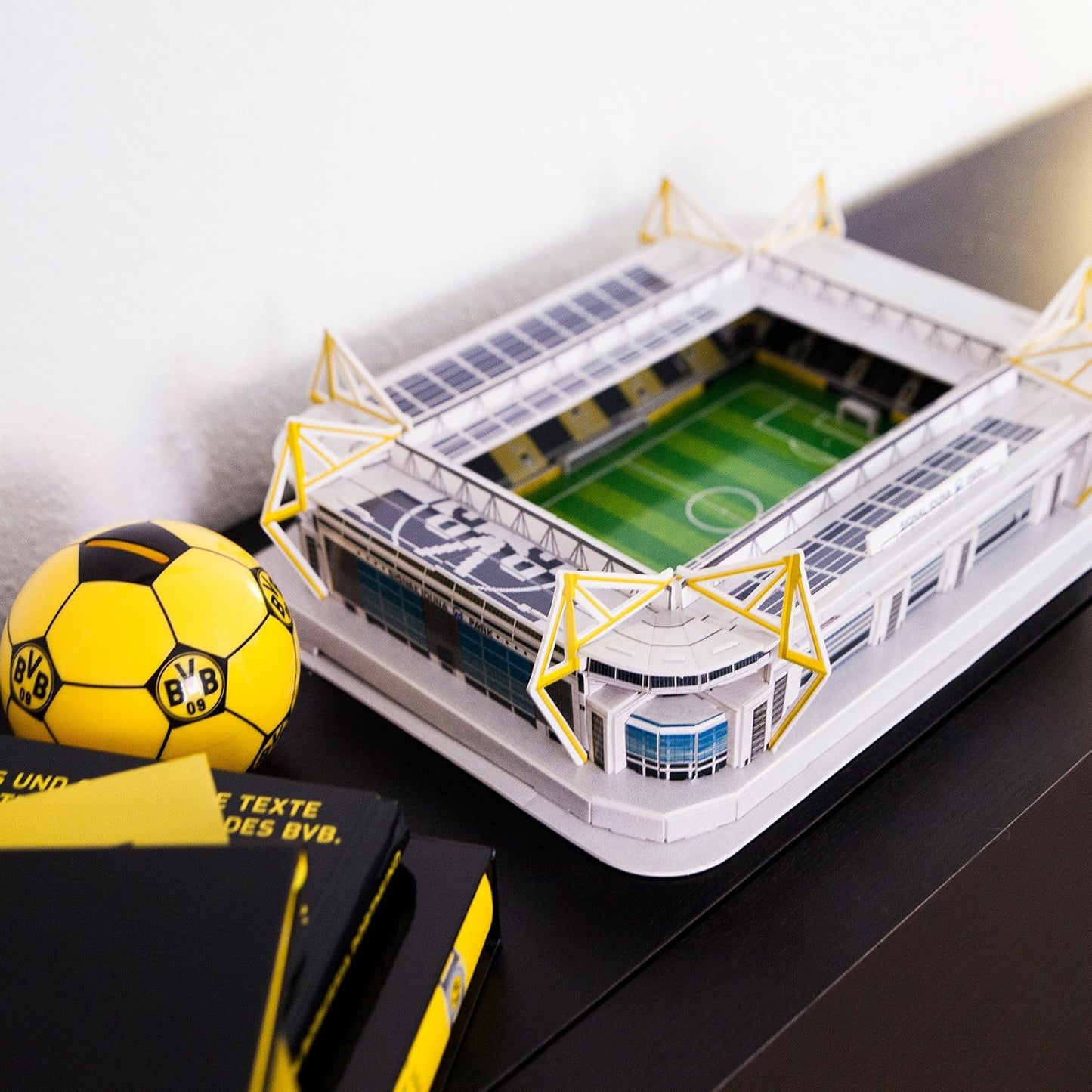 BVB-3D-Stadionpuzzle, Single