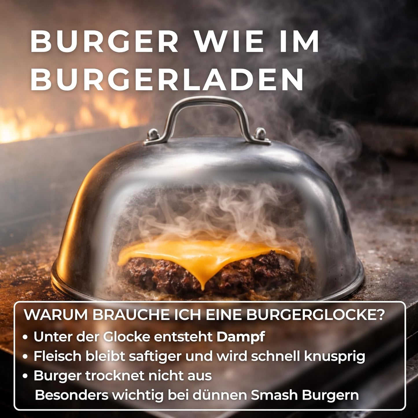 Smash Burger Set, Smash Burger Set