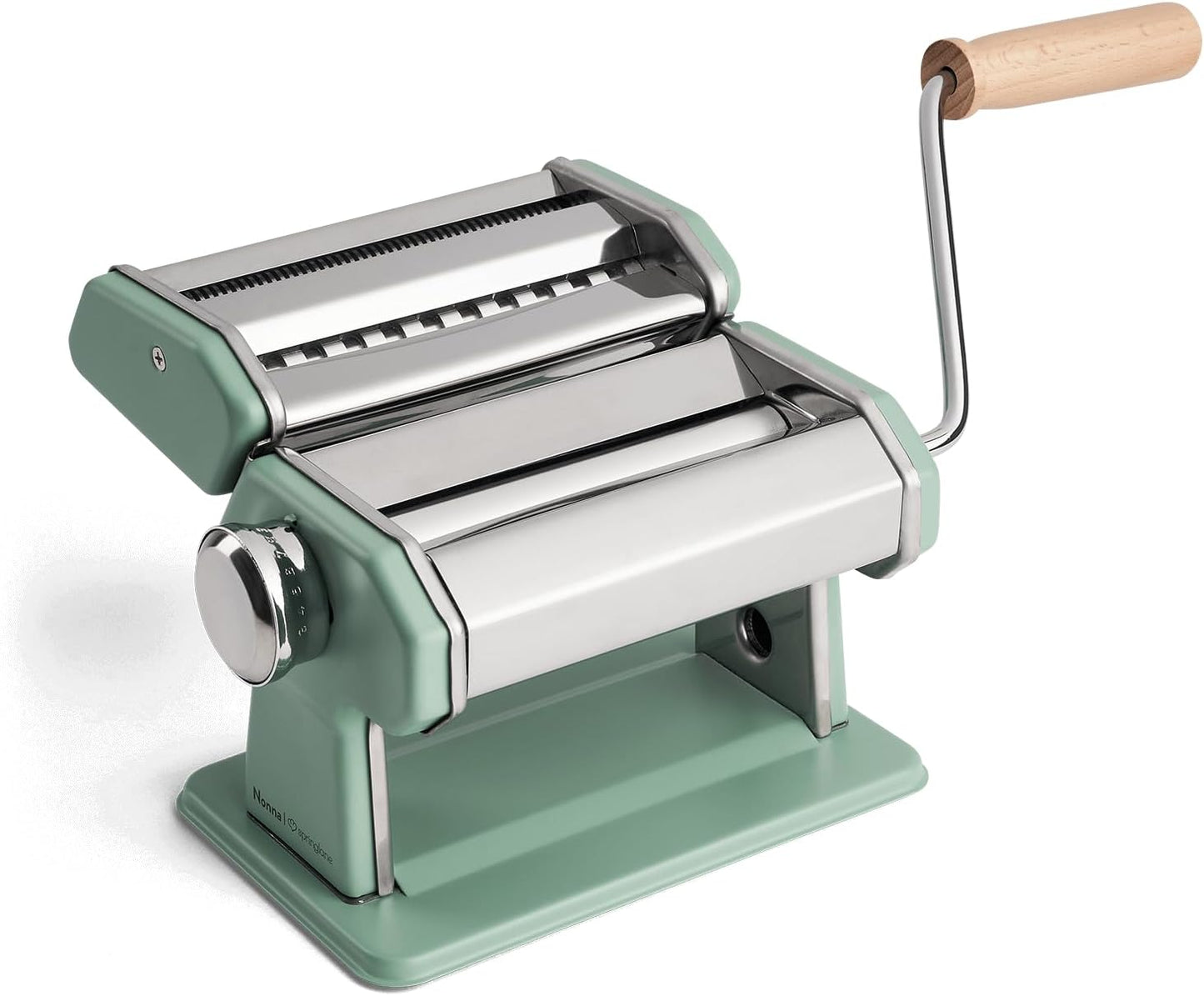 Nonna, Nudelmaschine, Mint