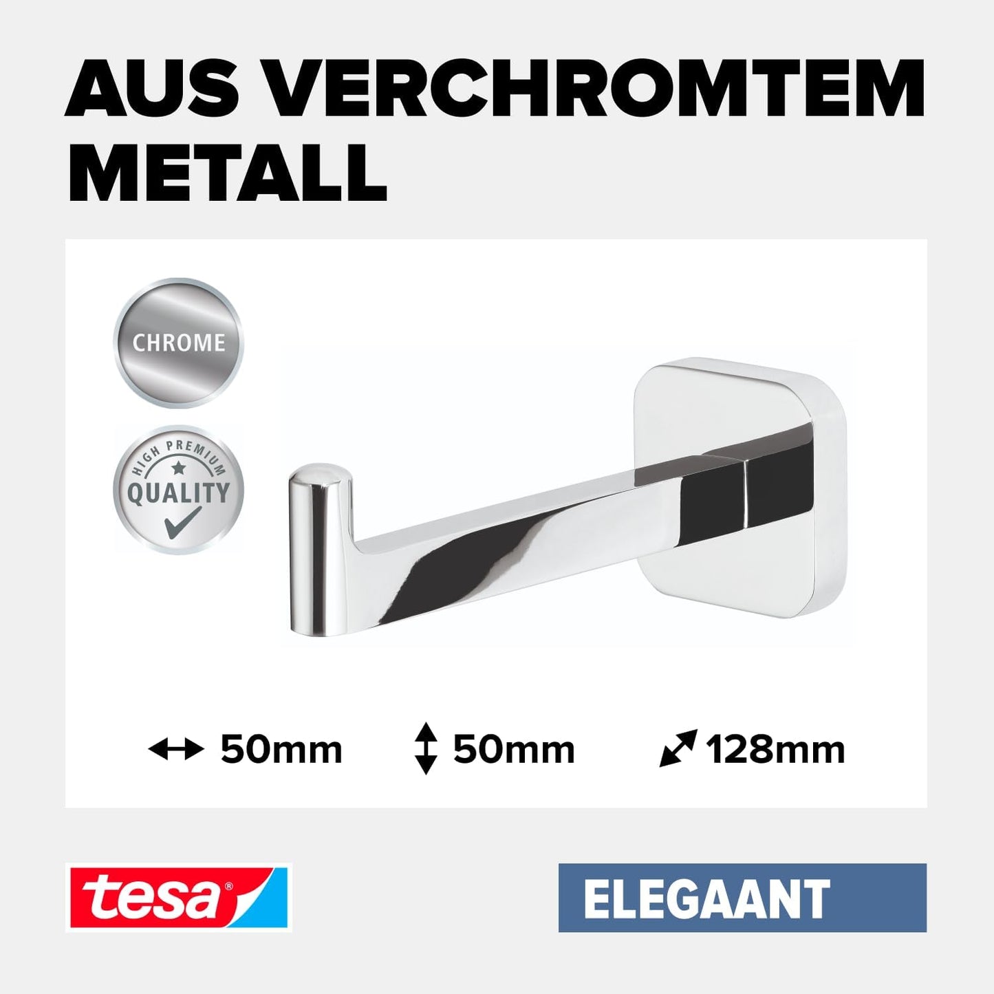 ELEGAANT WC Ersatzrollenhalter, Ersatzrollenhalter