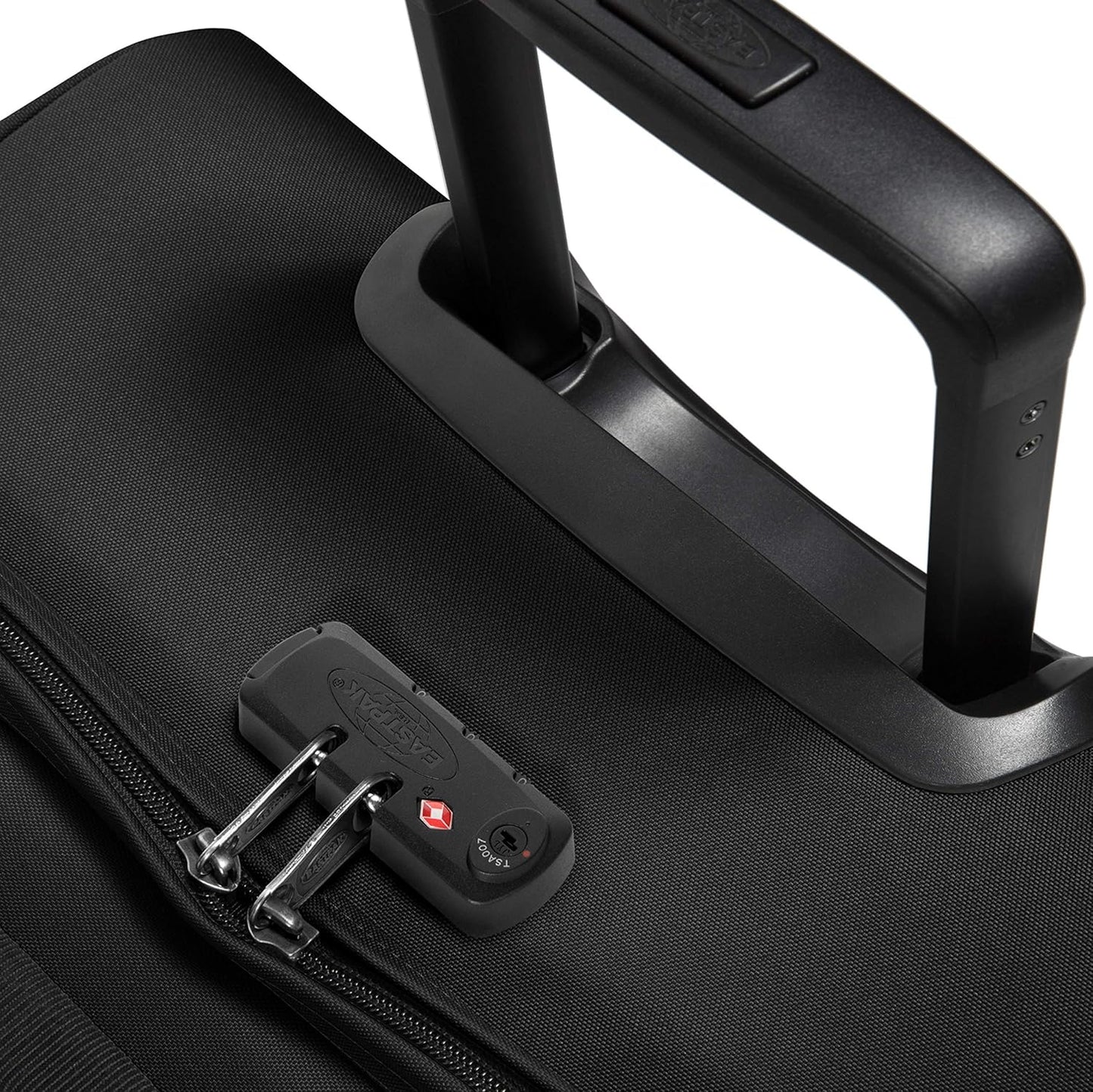 Tranverz L - Reisetasche, Schwarz Einfarbig