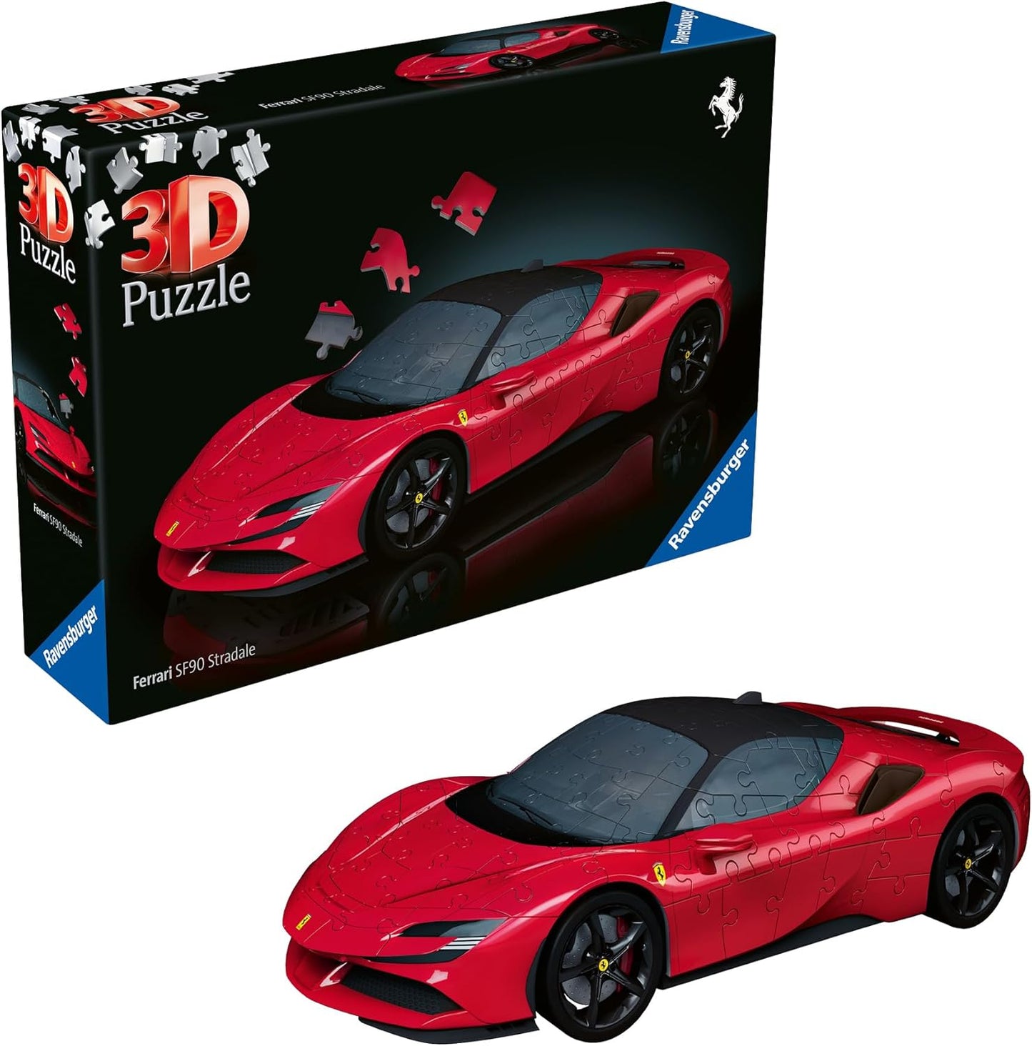 Ferrari SF90 Stradale, Alte Version