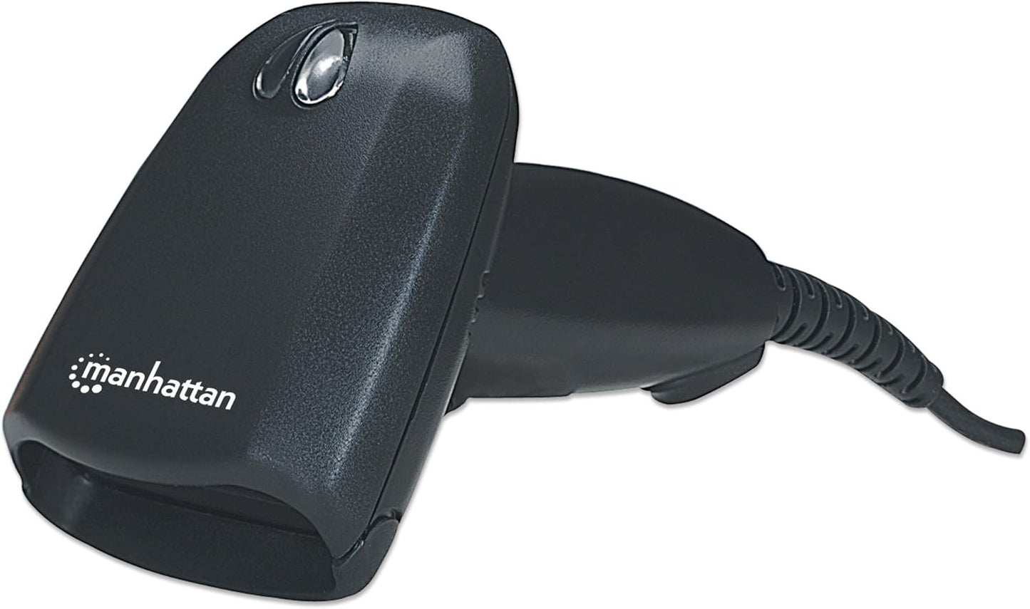 CCD Long Range Barcodescanner 500 mm, long Range CCD 500 mm Scanbr. 10.000 lux