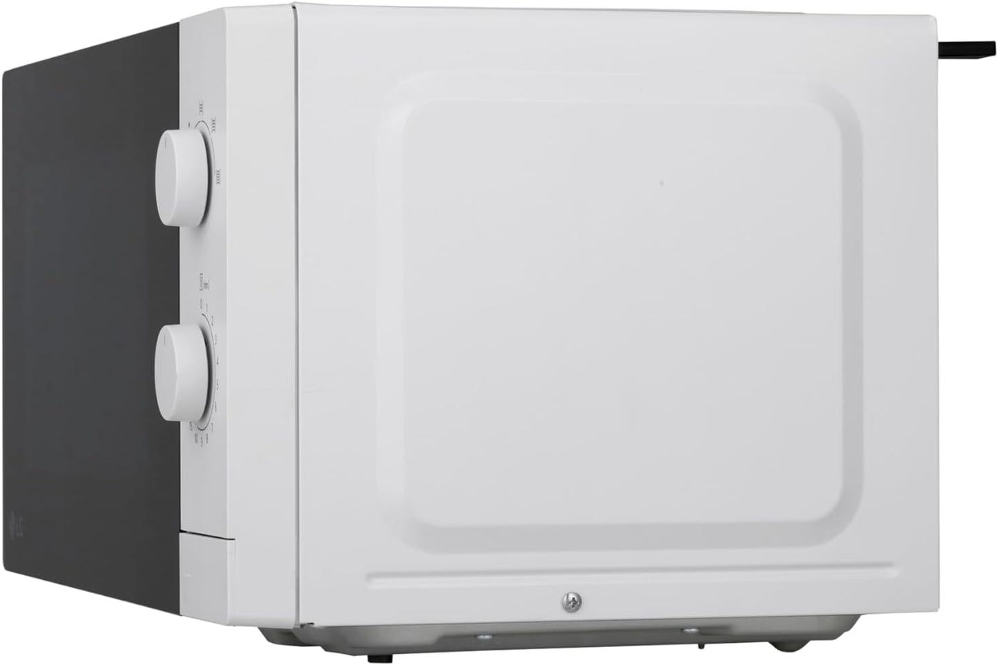 MS2082H Mikrowelle mit Doppel-Drehregler, 700 W 20 Weiss