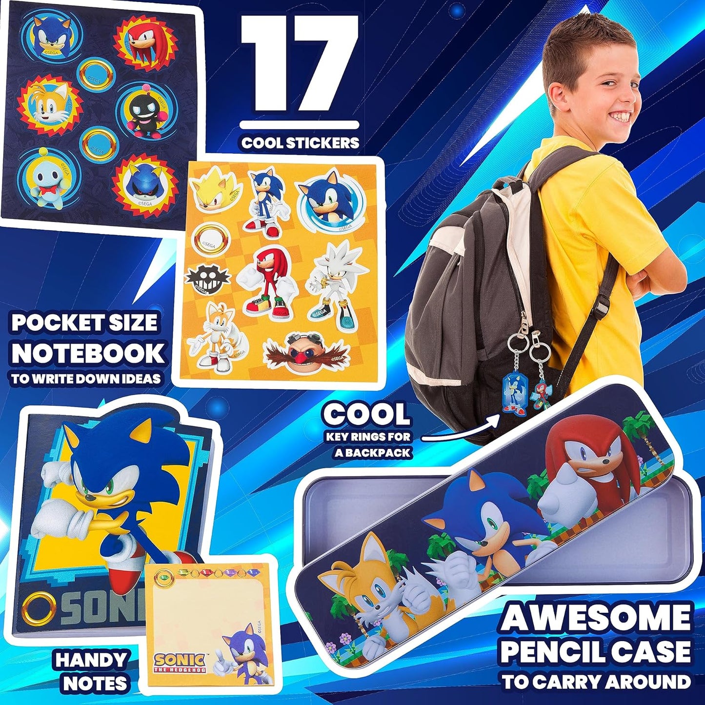 Sonic Adventskalender