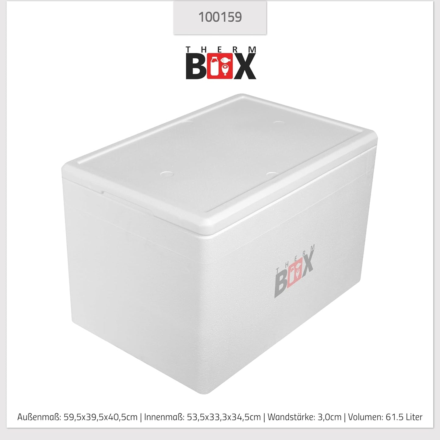 Thermobox, 61W - 61,5L