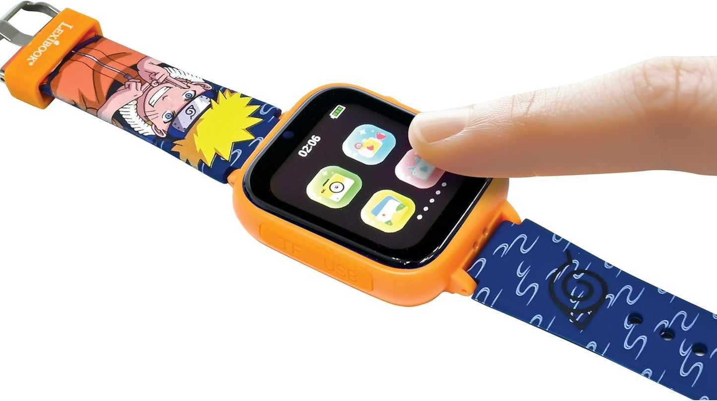 Naruto Smartwatch für Kinder, Naruto
