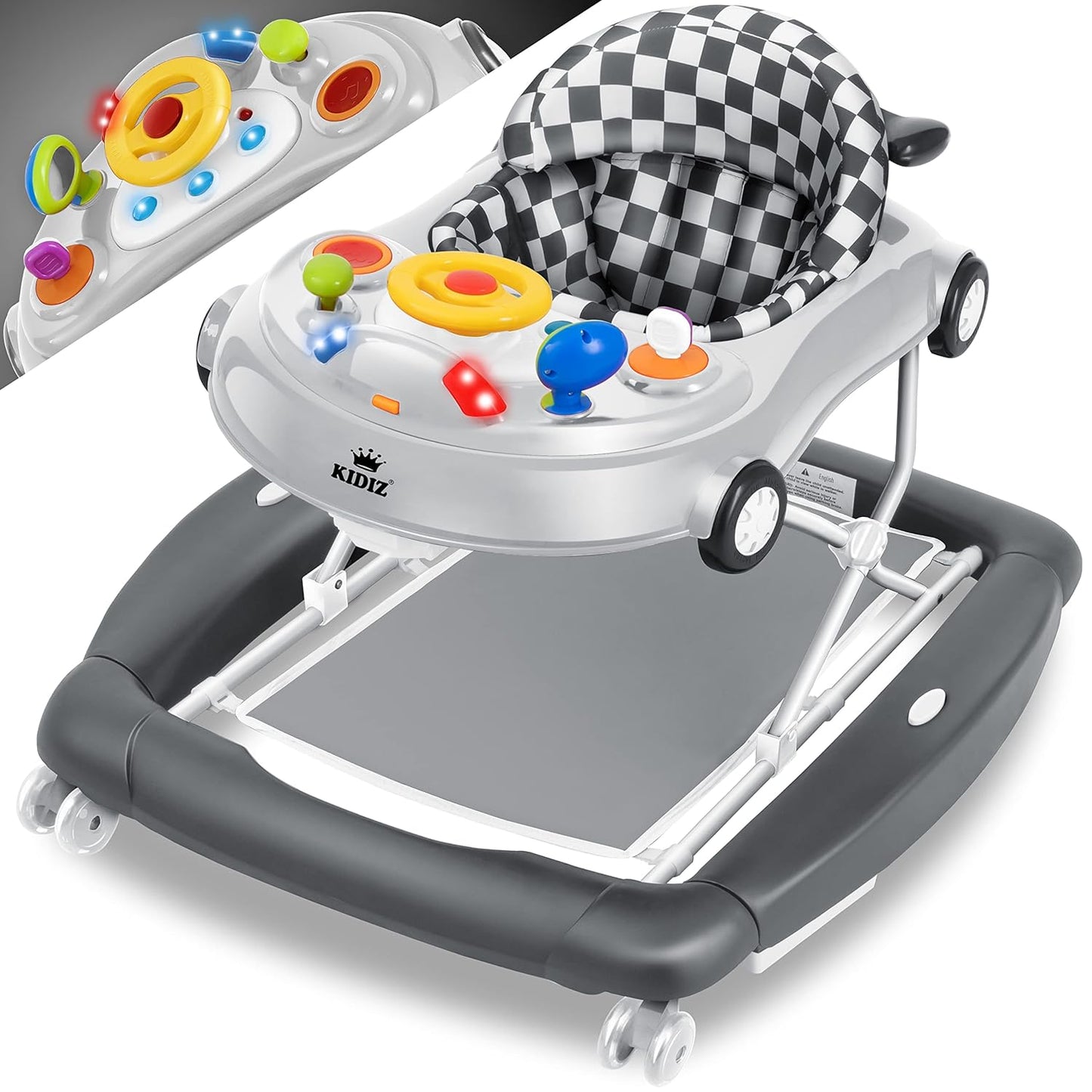 Spiel- und Lauflernwagen