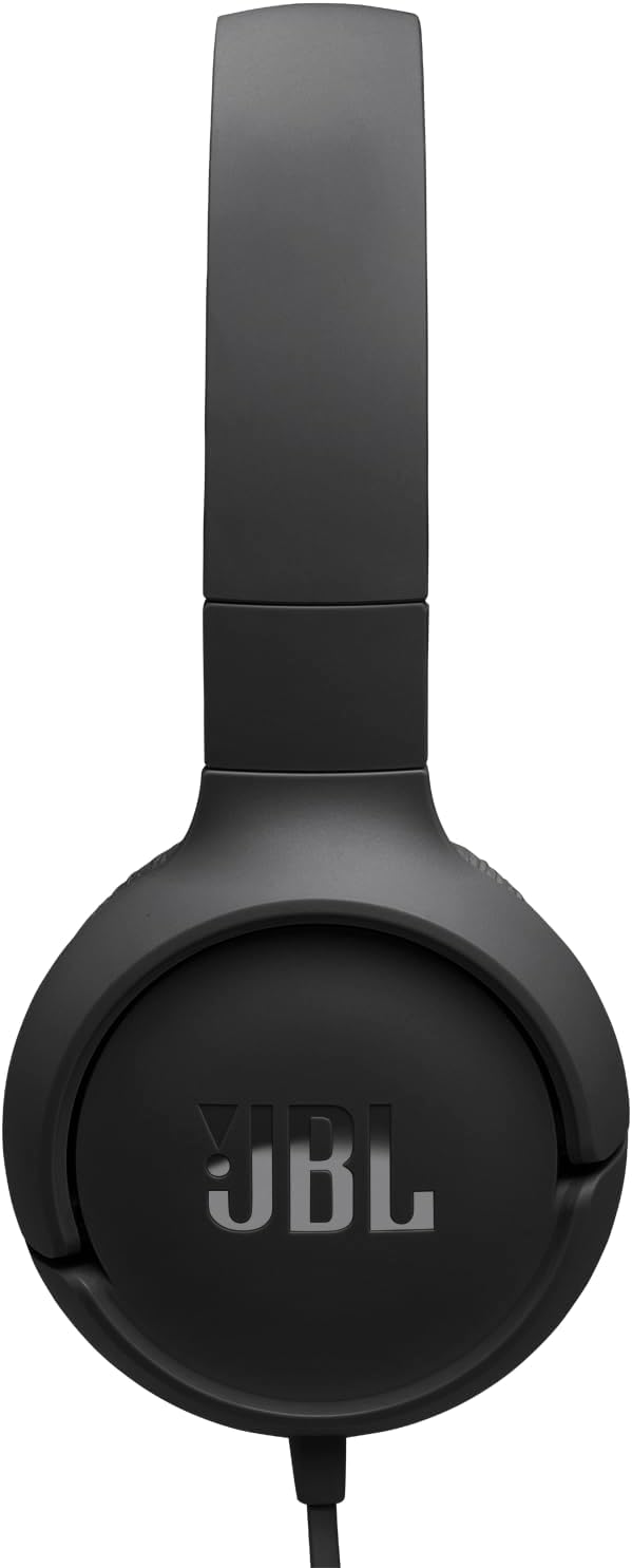 Tune 520C On-Ear-Kopfhörer, Black