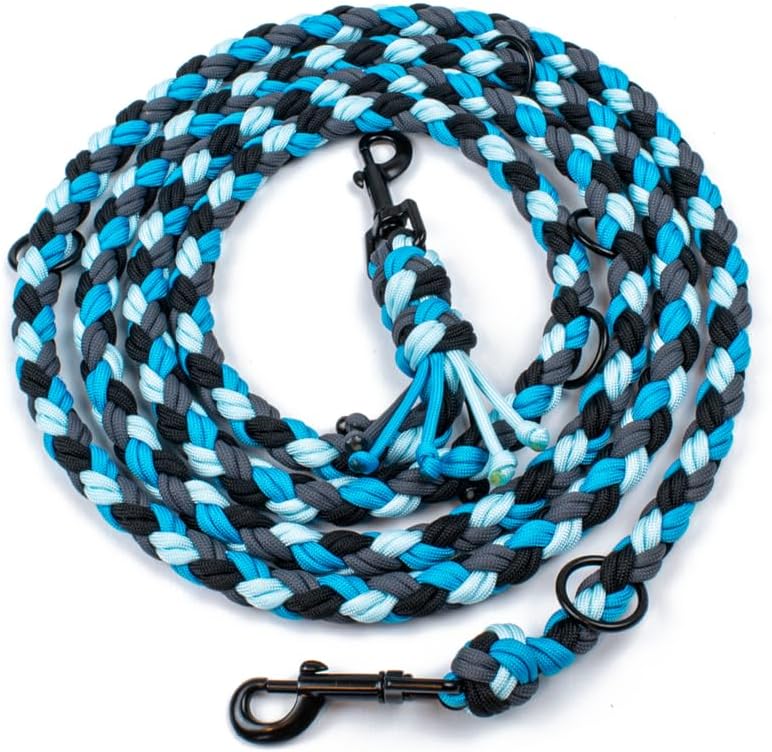 Hundeleine Foxy, 300 cm, Wasser L Lienelänge: 300 cm