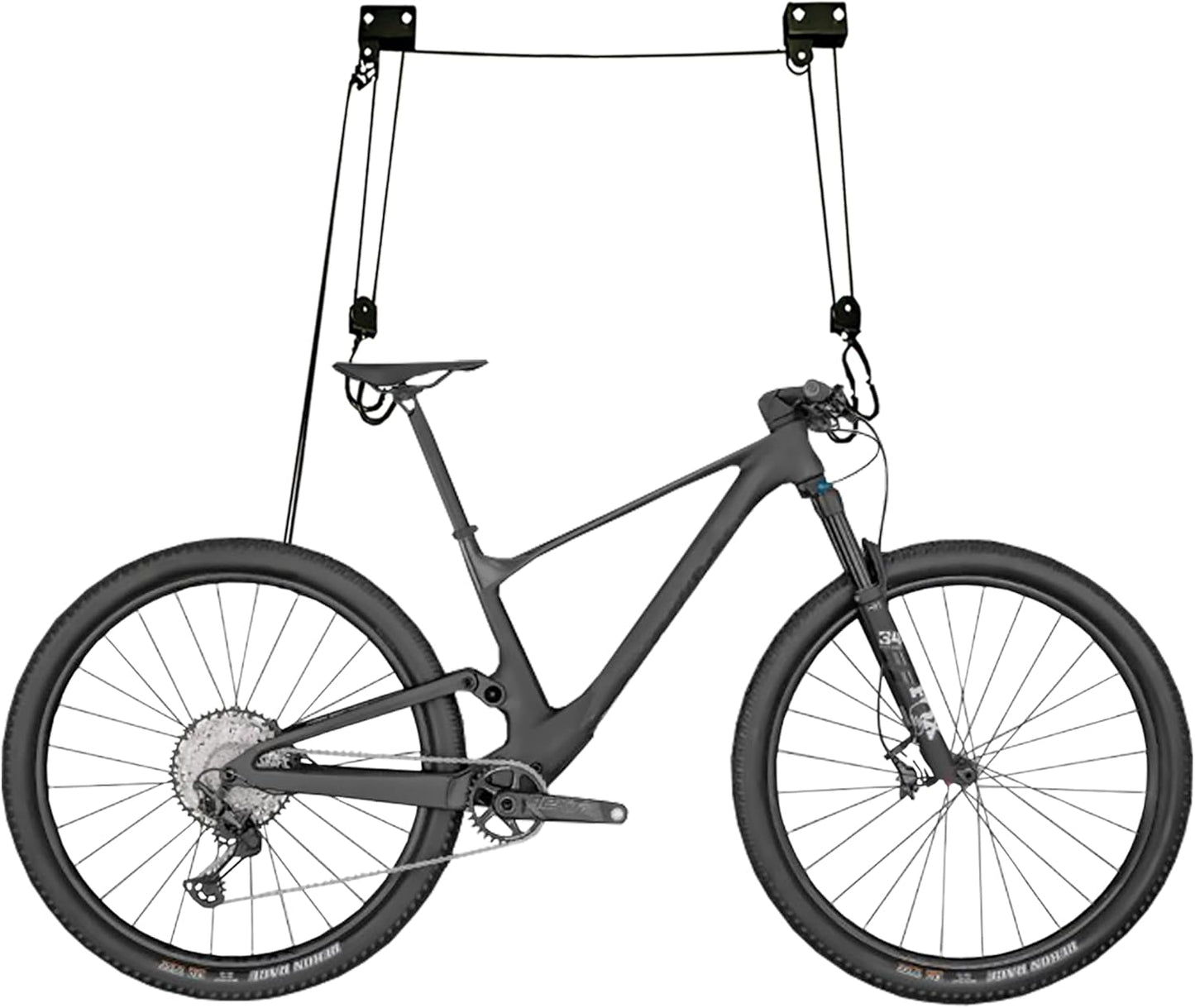 Velohalterung Deckenlift