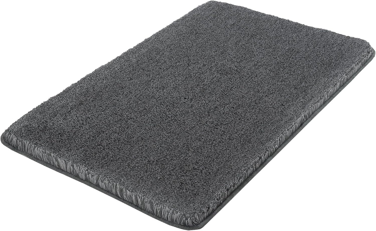 Badteppich Relax, 60x100 cm, Anthrazit 60 x 100 cm (Rechteckig)