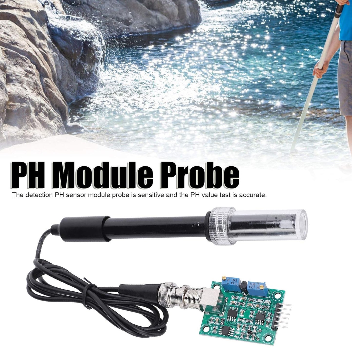 PH-Sondenerkennungsmodul