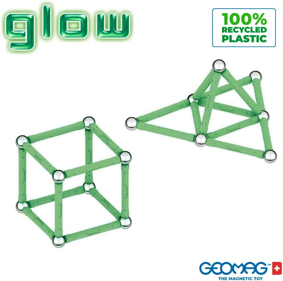 Glow Recycled 25 Teile