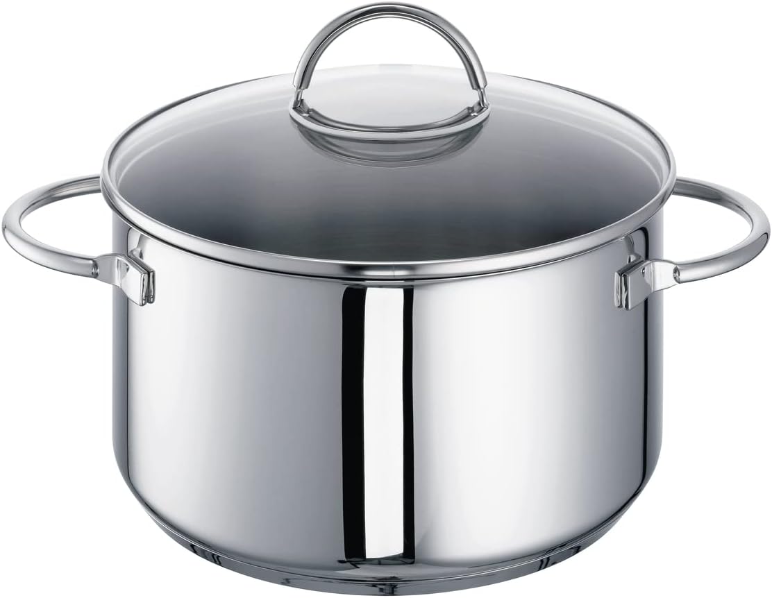Edelstahl Fleischtopf Ravenna, 55 Liter
