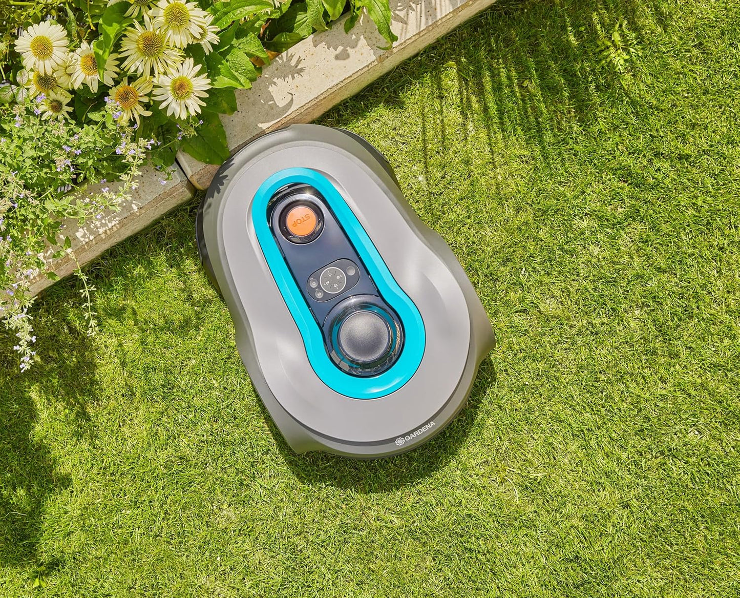 Smart SILENO Free Mähroboter, 1100 m²