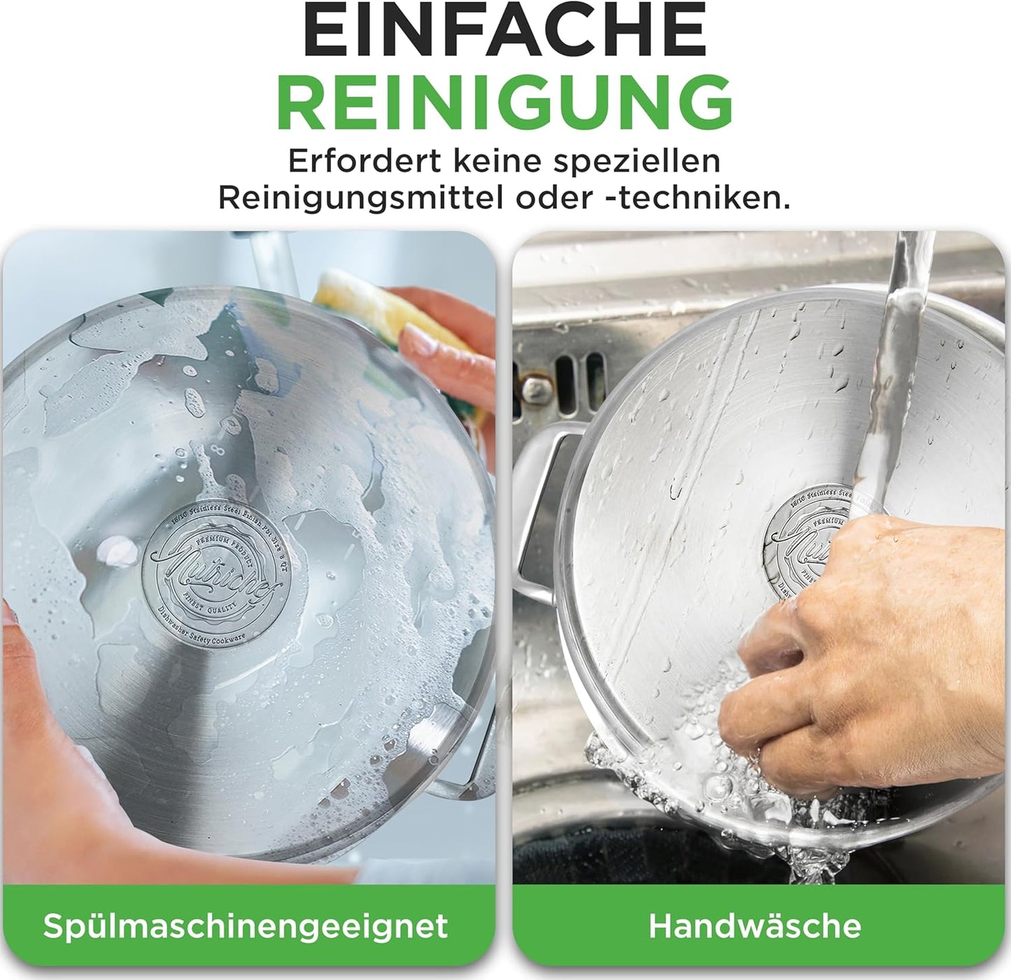 Kochtopf, 23 Liter