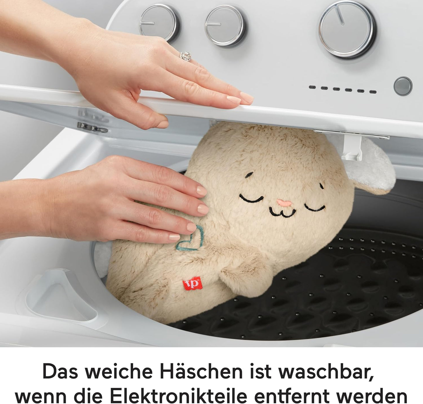 Schlummer-Häschen, Häschen