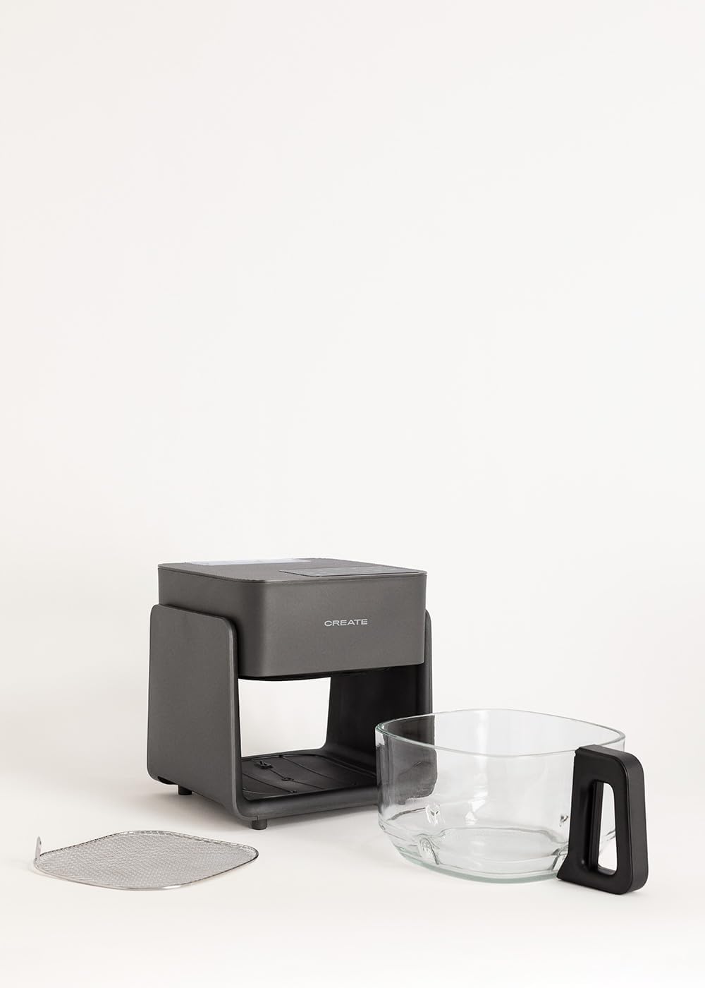 Air Fryer Mist, 4,2L Schwarz