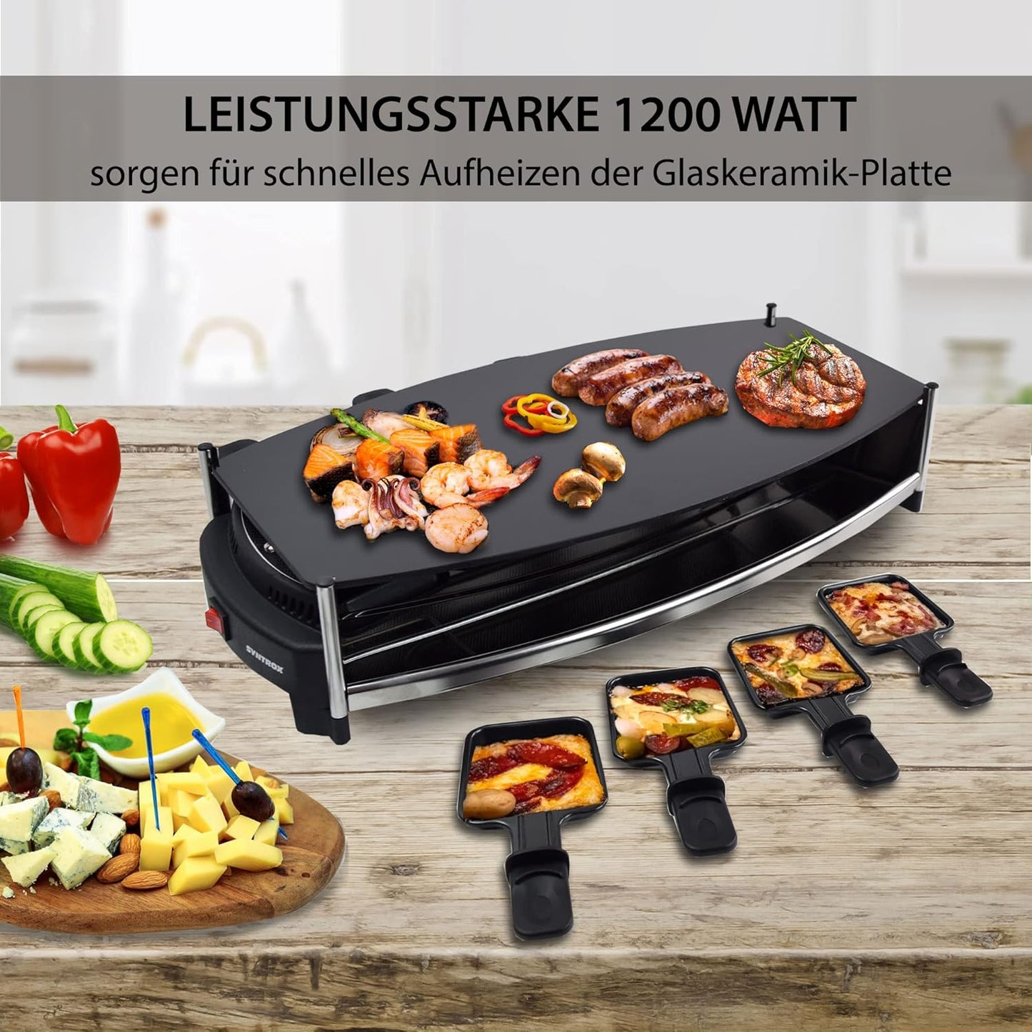 Wallis - Raclette