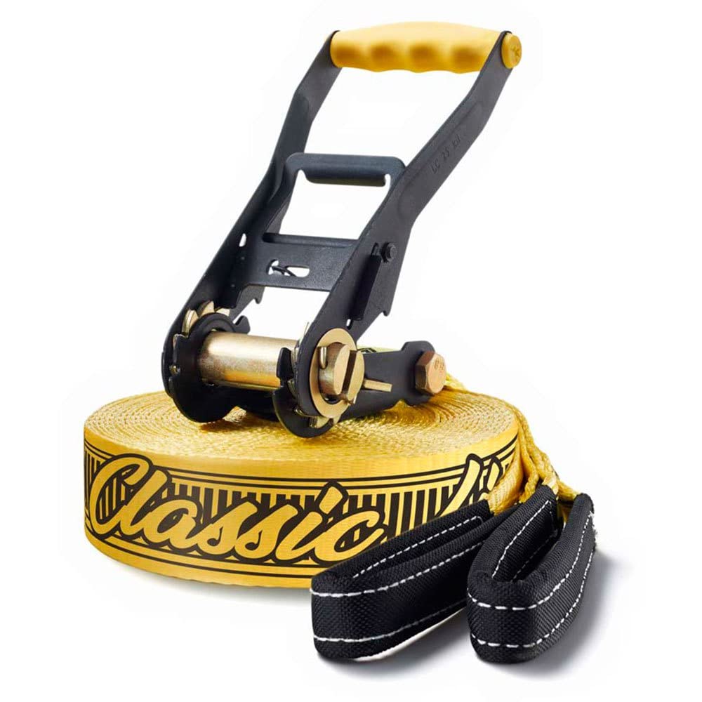 Slackline Classic Line X13, Single