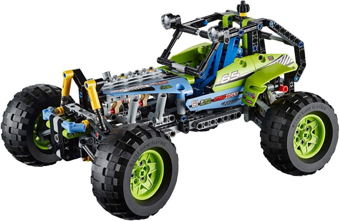 Technic 42037 - Formula Off-Roader