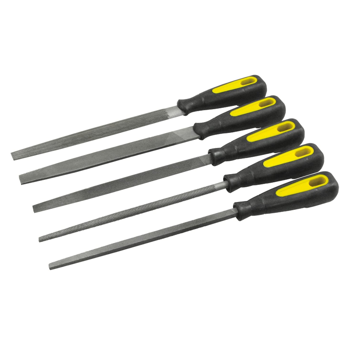 5-teiliges Werkstattfeilen-Set, 1