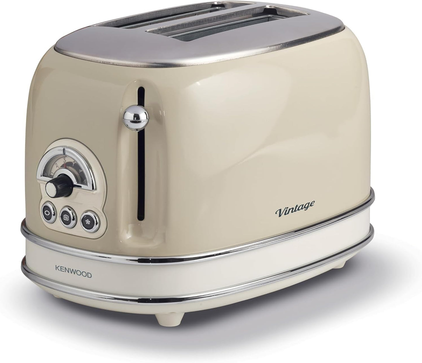 Vintage Toaster, Vintage-Beige.