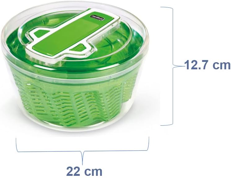 Salatschleuder SwiftDry, Grün Klein