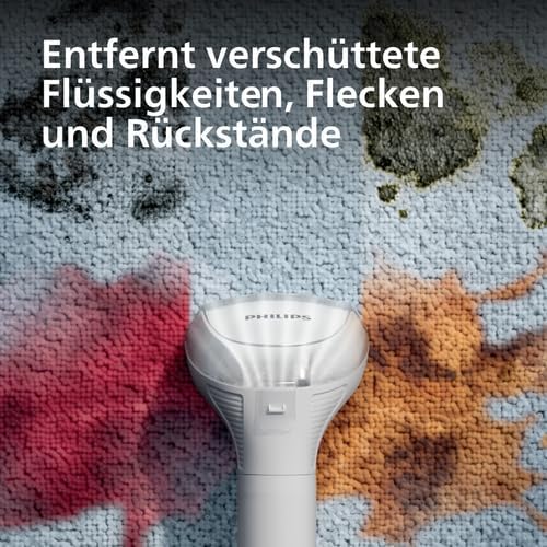 Fleckenreiniger 3000 Series XW3192/11 mit Selbstreinigungsfunktion, Moderner, minimalistischer Stil