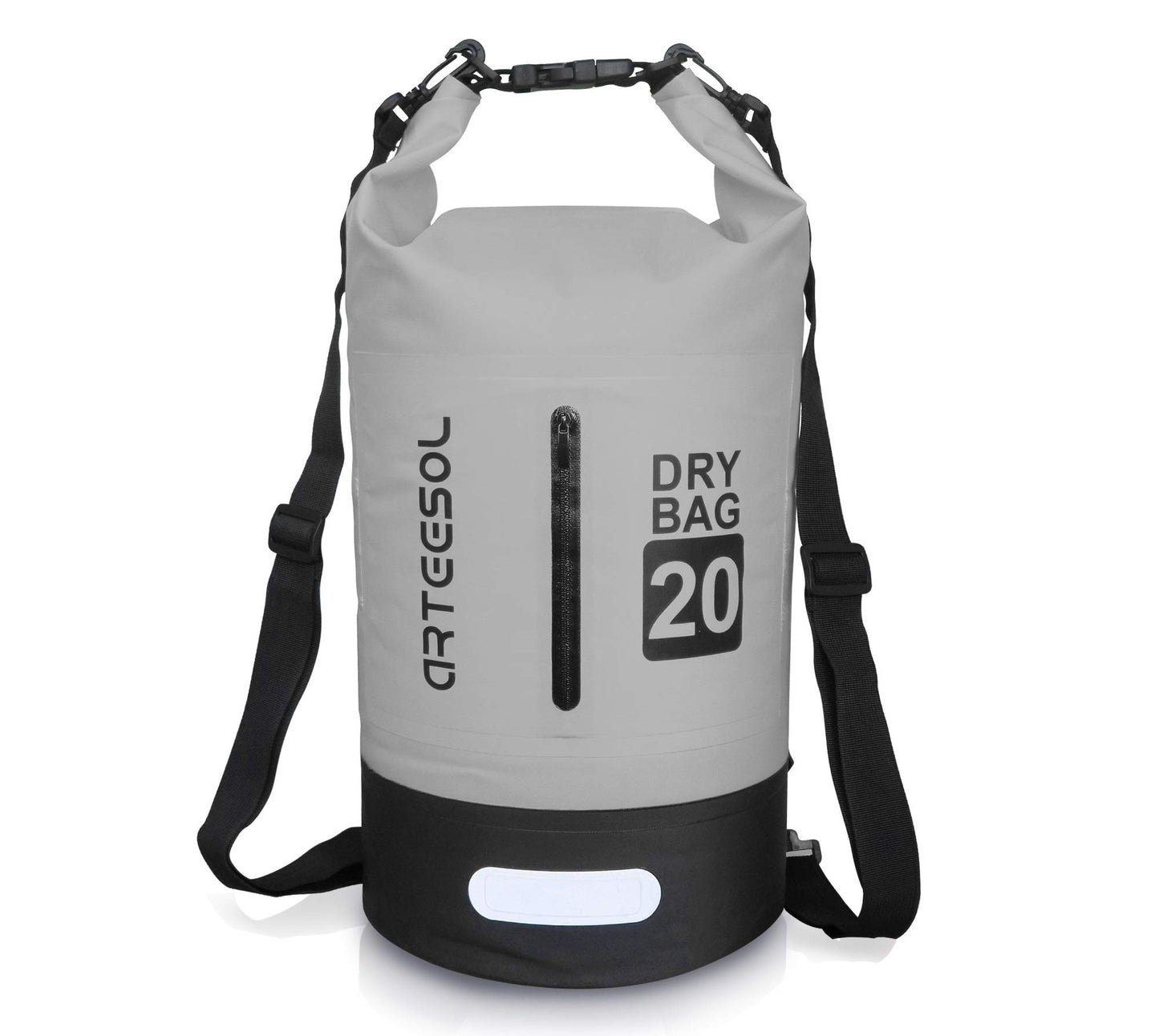 Dry Bag, Grau 30L