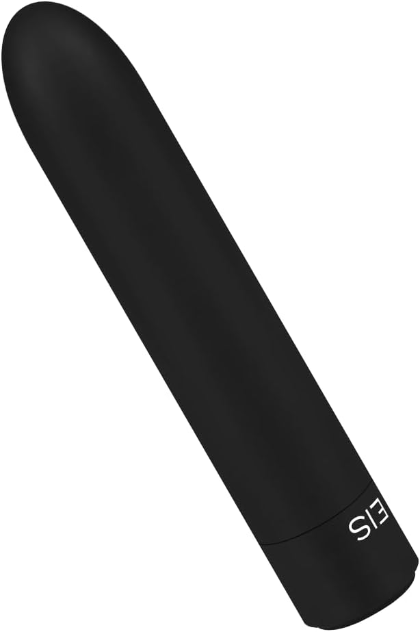 Klassischer Vibrator mit 10 Vibrationsprogrammen