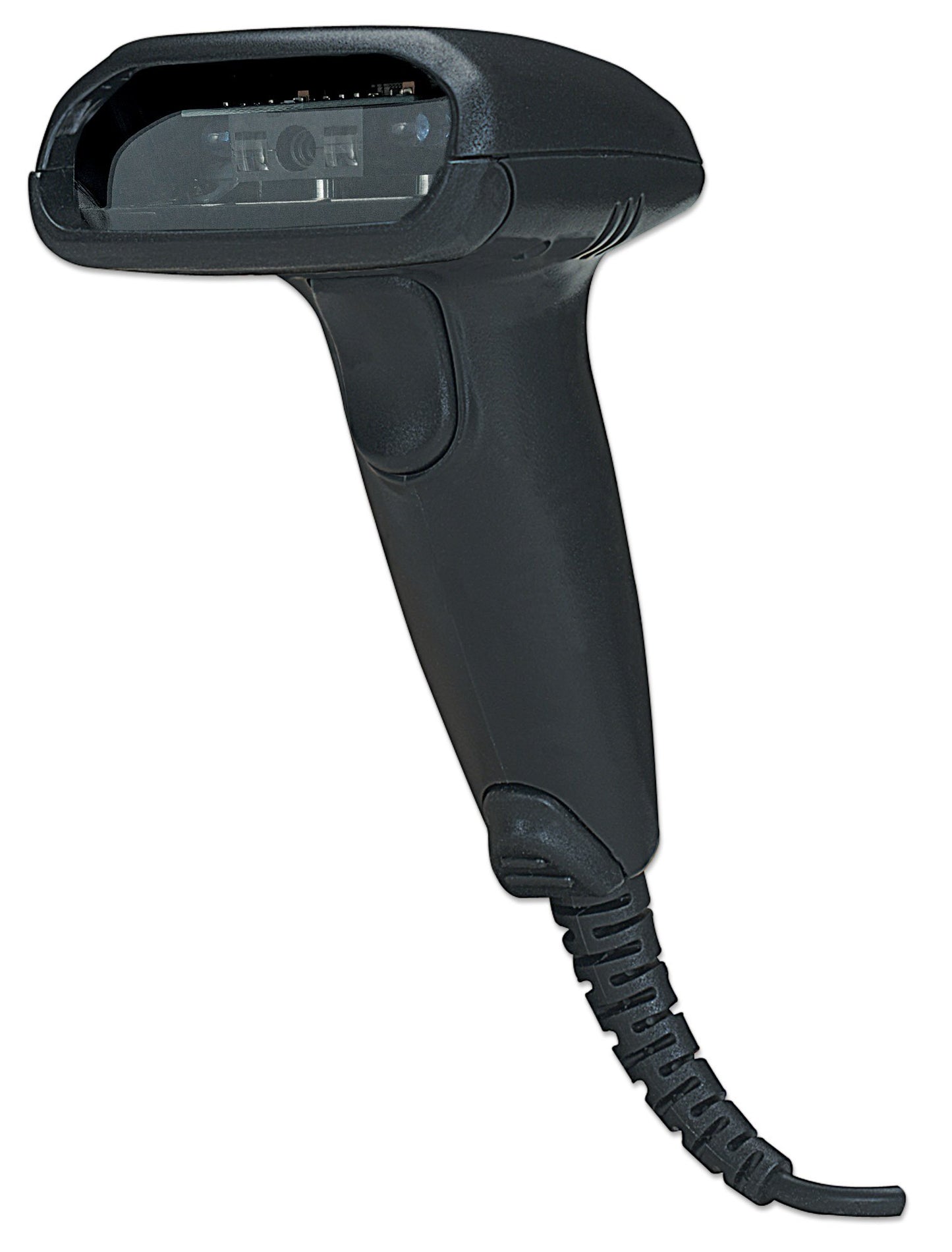 CCD Long Range Barcodescanner 500 mm, long Range CCD 500 mm Scanbr. 10.000 lux