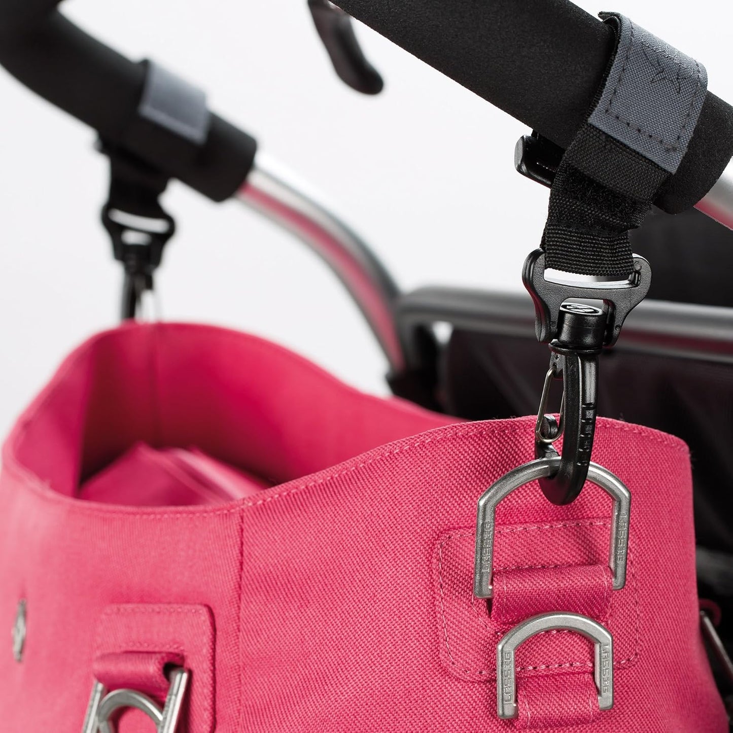 Mix n Match Wickeltasche, Strawberry