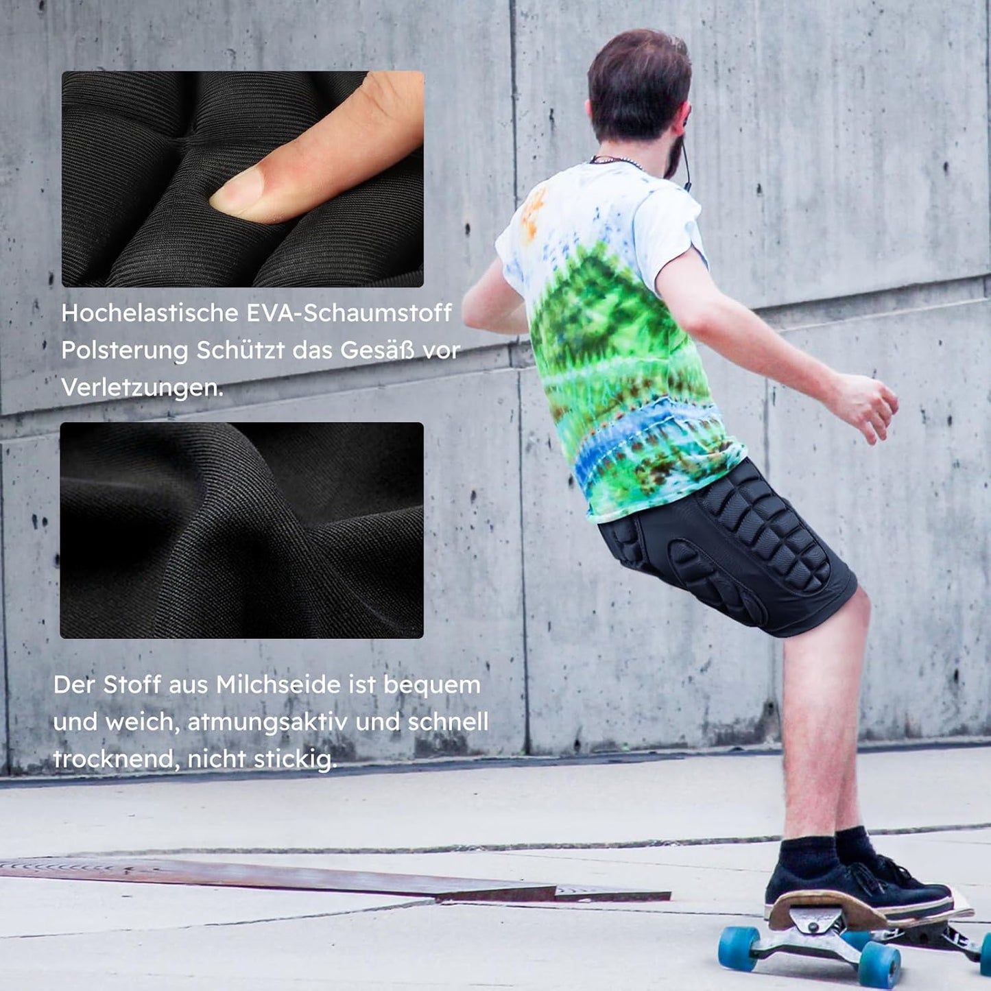 Protektorenhose, XXXL