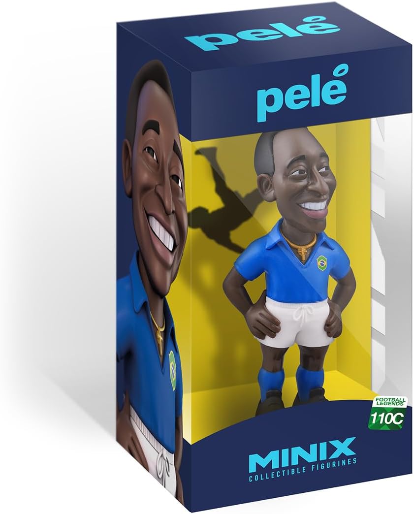 Fussball Legenden Sammelfigur Pele