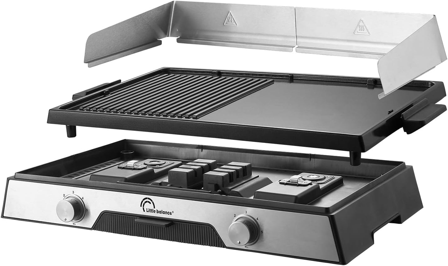 Grillpfanne LB8735
