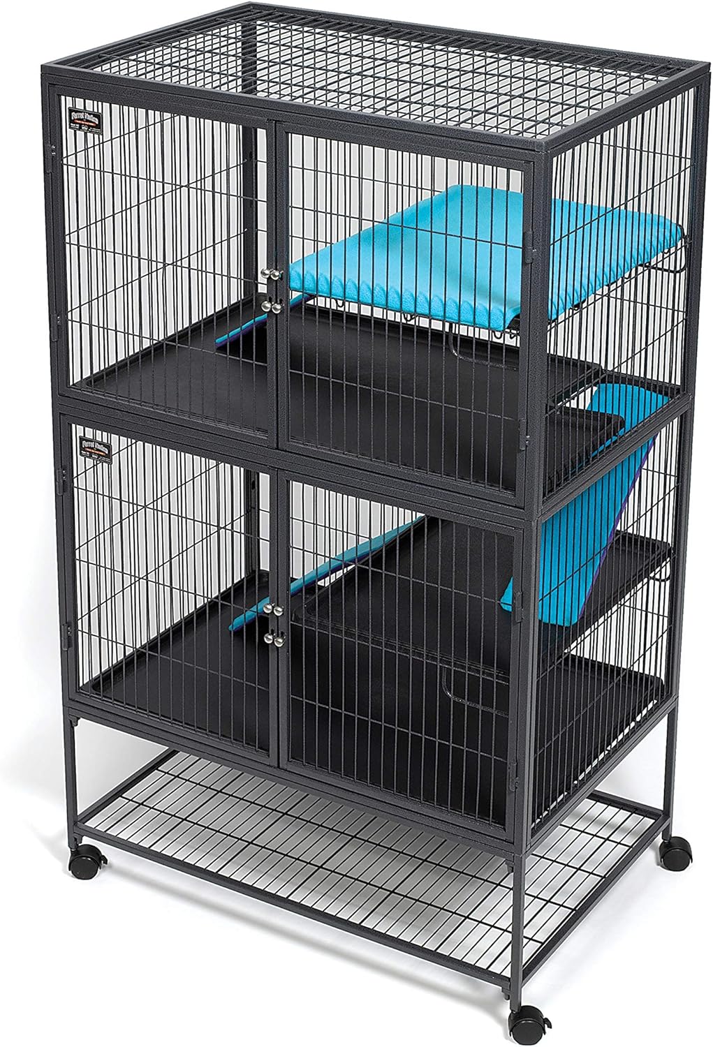 Zubehörset für Kleintierkäfige, Kit 1