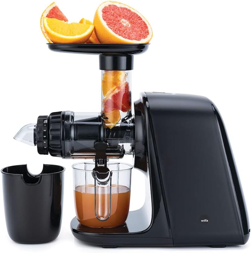 Slowjuicer Juicemaster Fresh