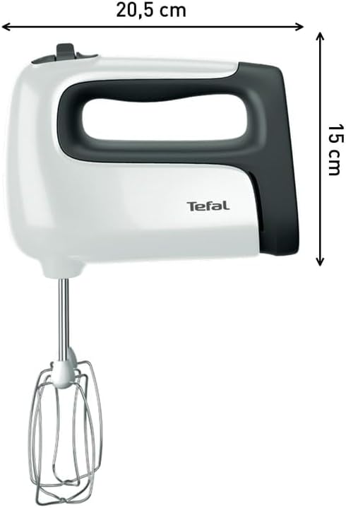 HT4611 Prep'Mix+ Handmixer-Set mit Zubehör