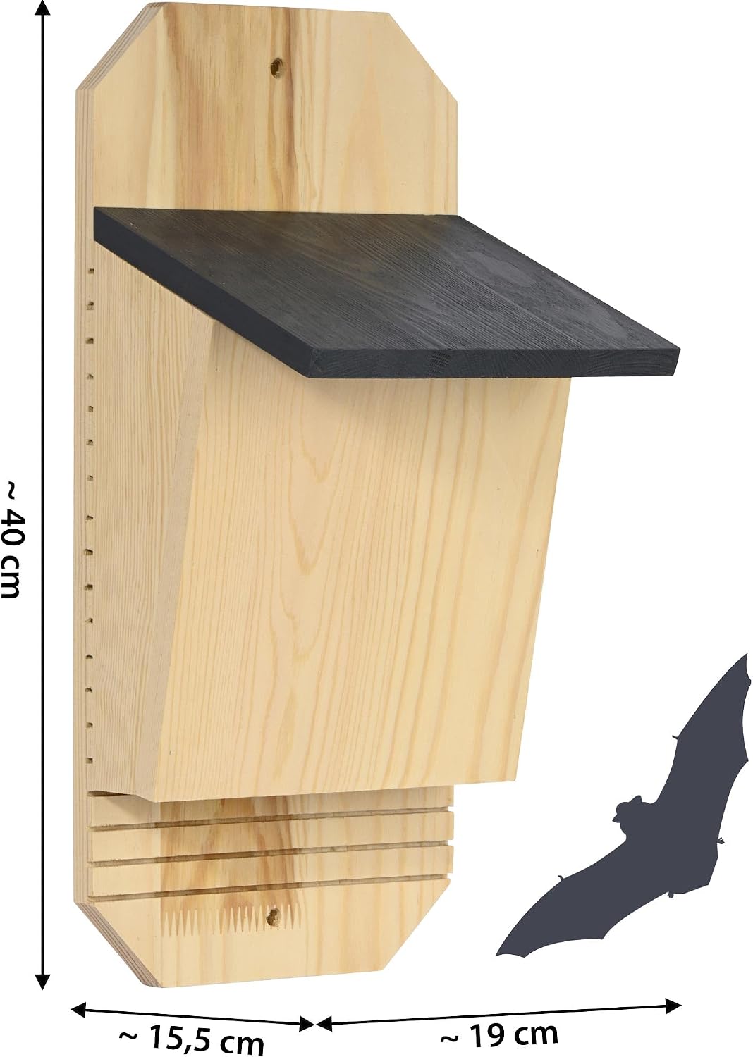 Fledermauskasten Microchioptera