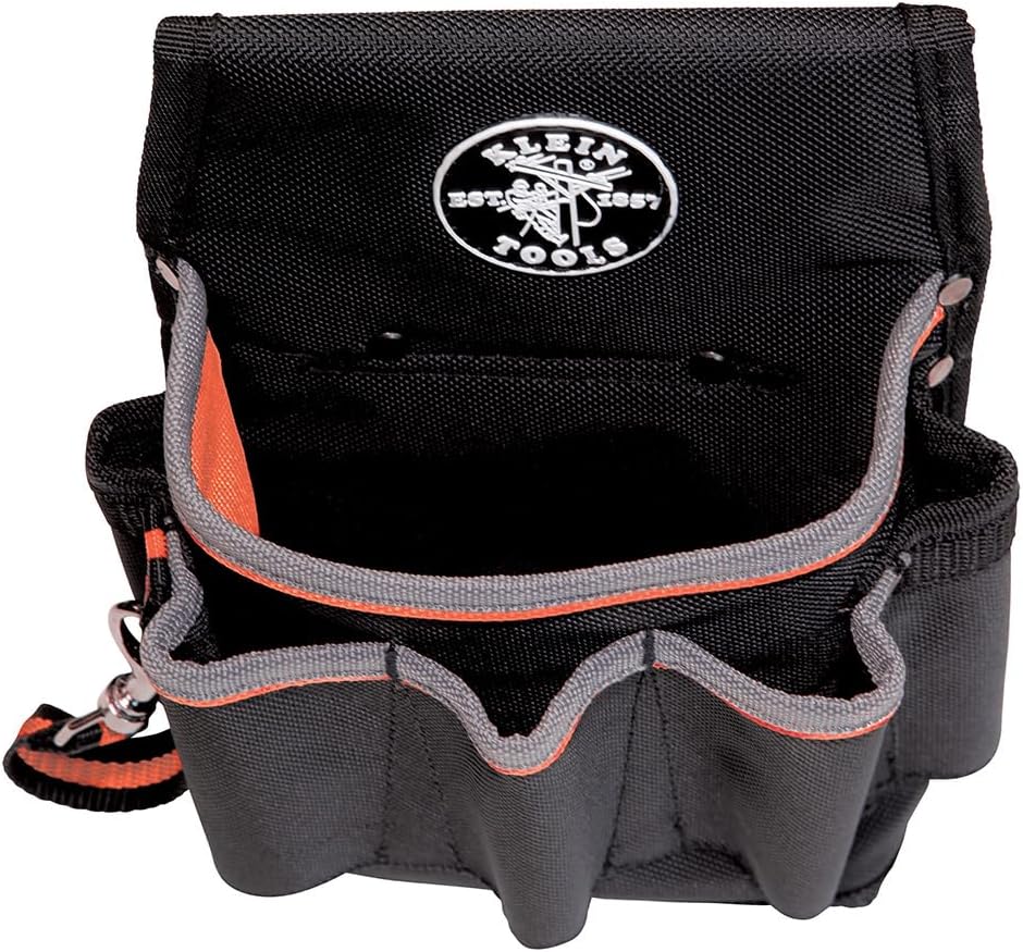 Wartungs-Werkzeugtasche mit 6 Fächern, Tasche mit 6 Fächern