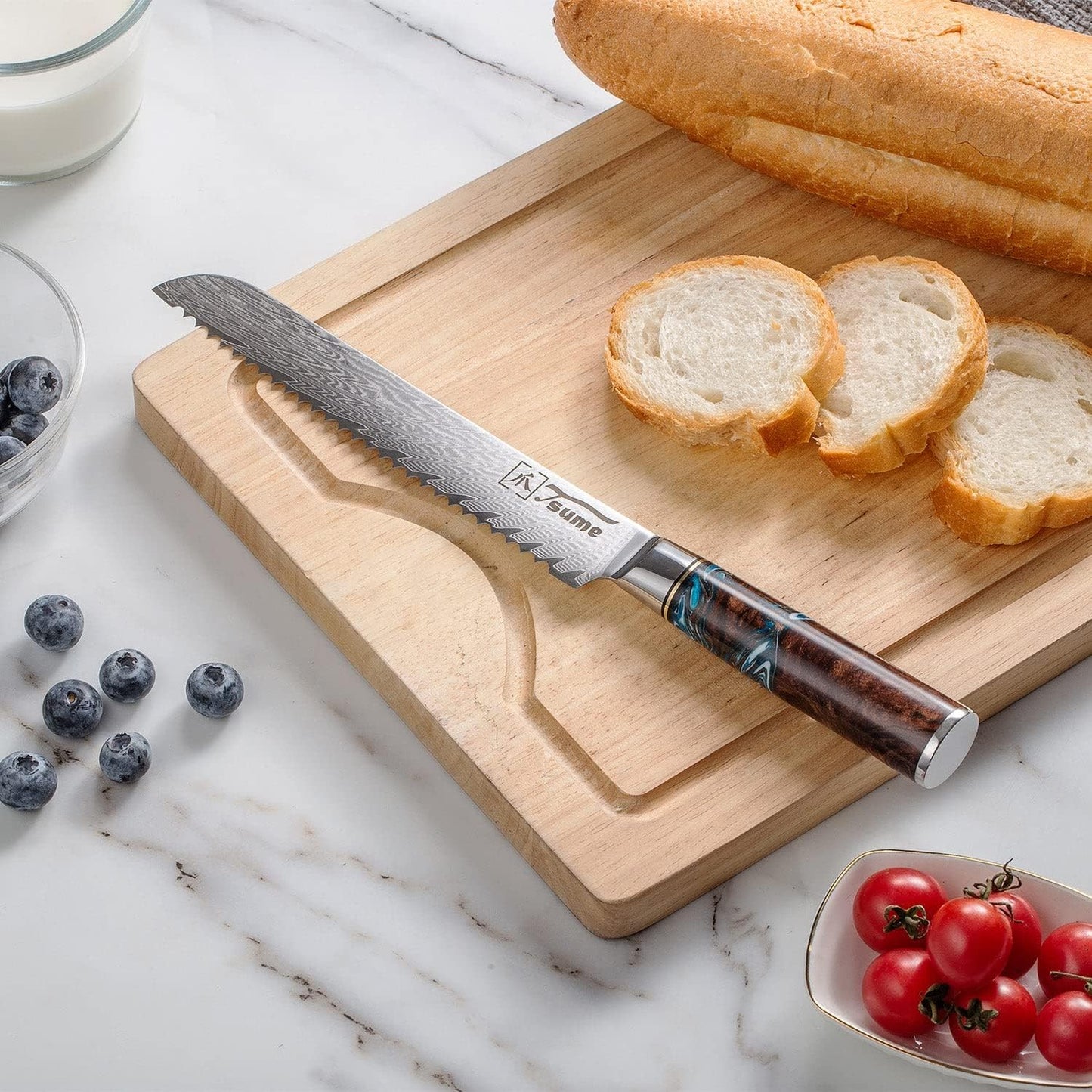 Brotmesser, Brotmesser 19cm