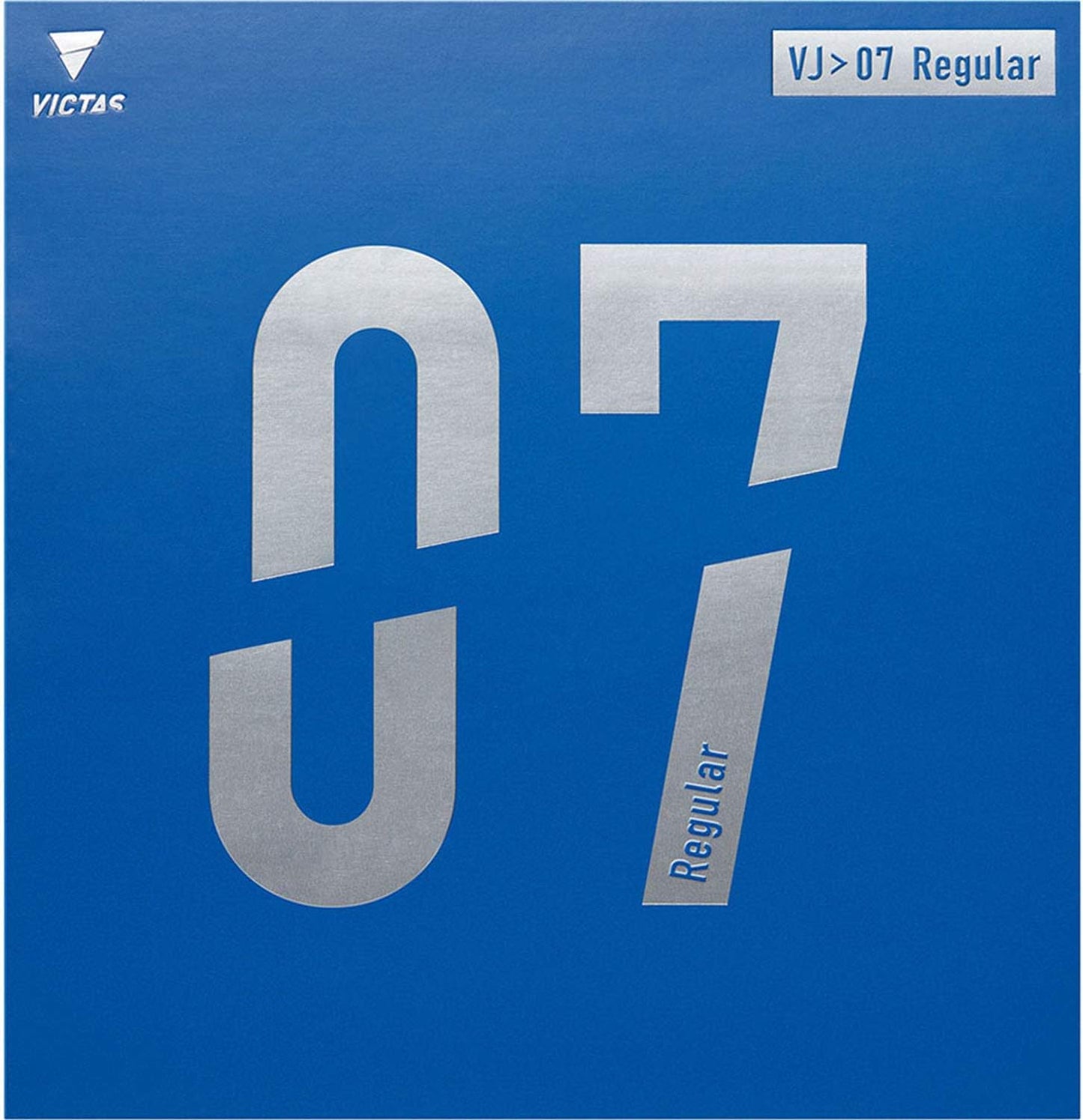 VJ > 07 Regular - Tischtennisbelag 1,8 mm, rot 1,8 mm