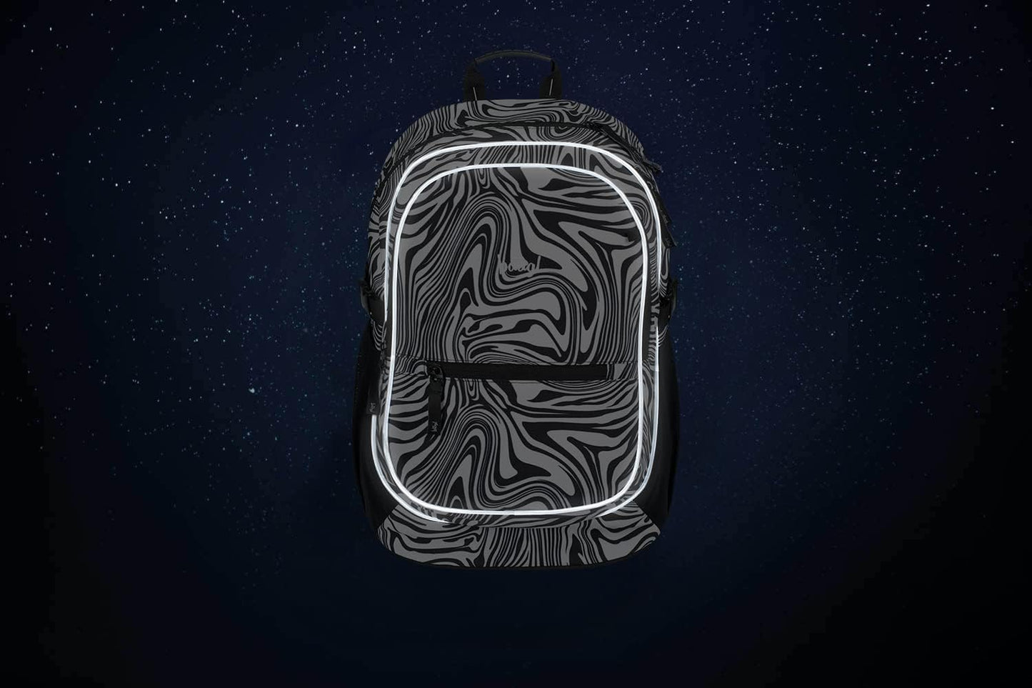 Schulrucksack-Set (3-teilig, ergonomisch), Mixture